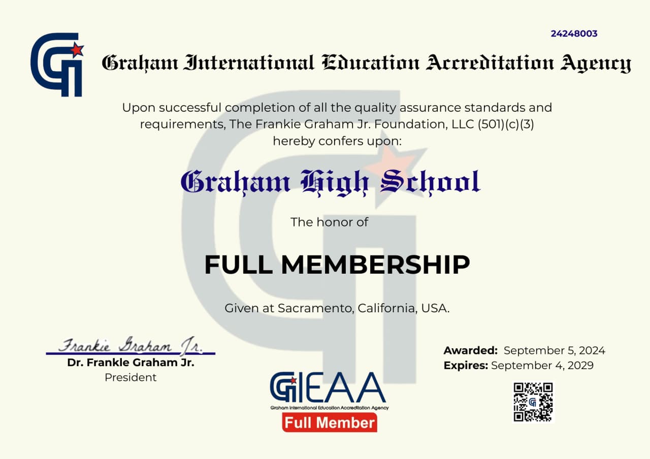 Graham High School-GIEAA